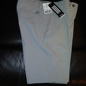 Adidas golf shorts